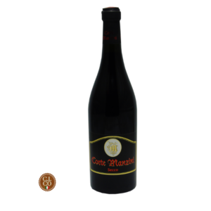 Lambrusco Grasparossa Corte Manzini